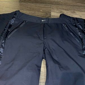 NIKE ATHLETIC PANTS NAVY